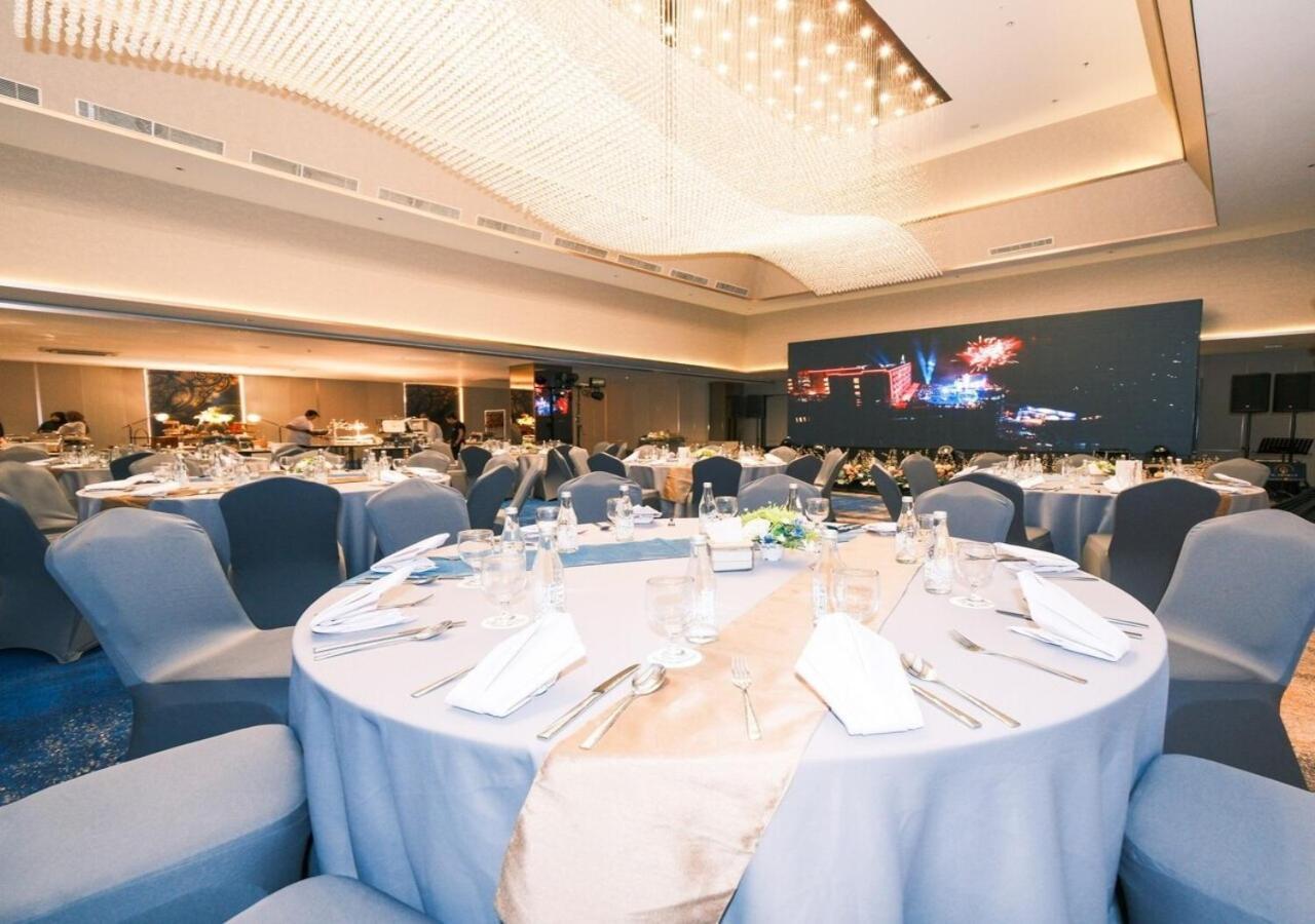 Pentacity Hotel Balikpapan 外观 照片