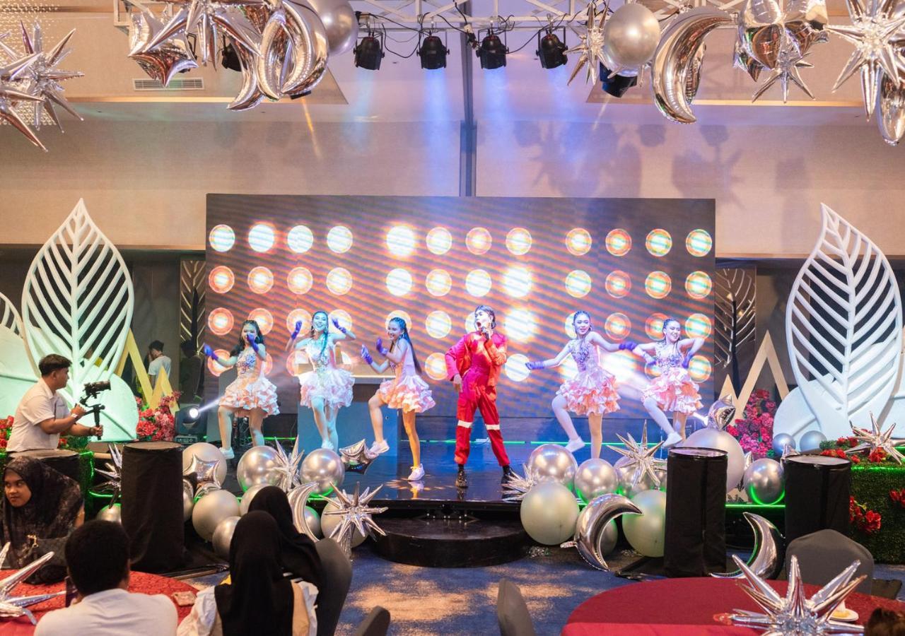 Pentacity Hotel Balikpapan 外观 照片