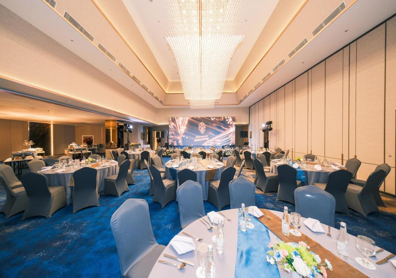 Pentacity Hotel Balikpapan 外观 照片