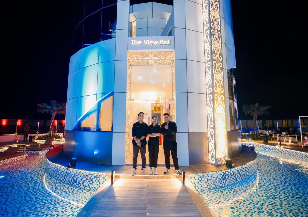 Pentacity Hotel Balikpapan 外观 照片