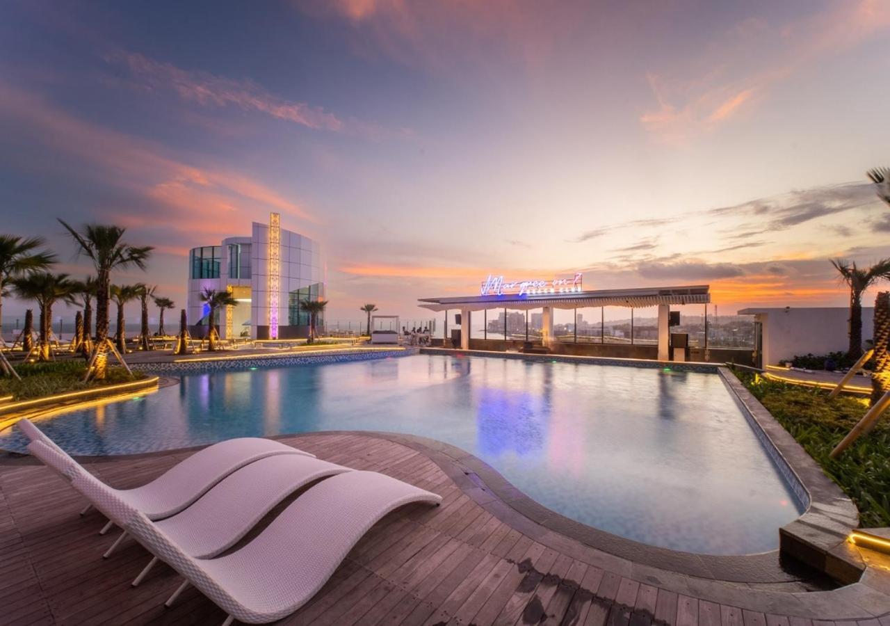 Pentacity Hotel Balikpapan 外观 照片