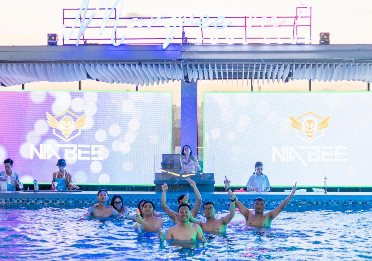 Pentacity Hotel Balikpapan 外观 照片