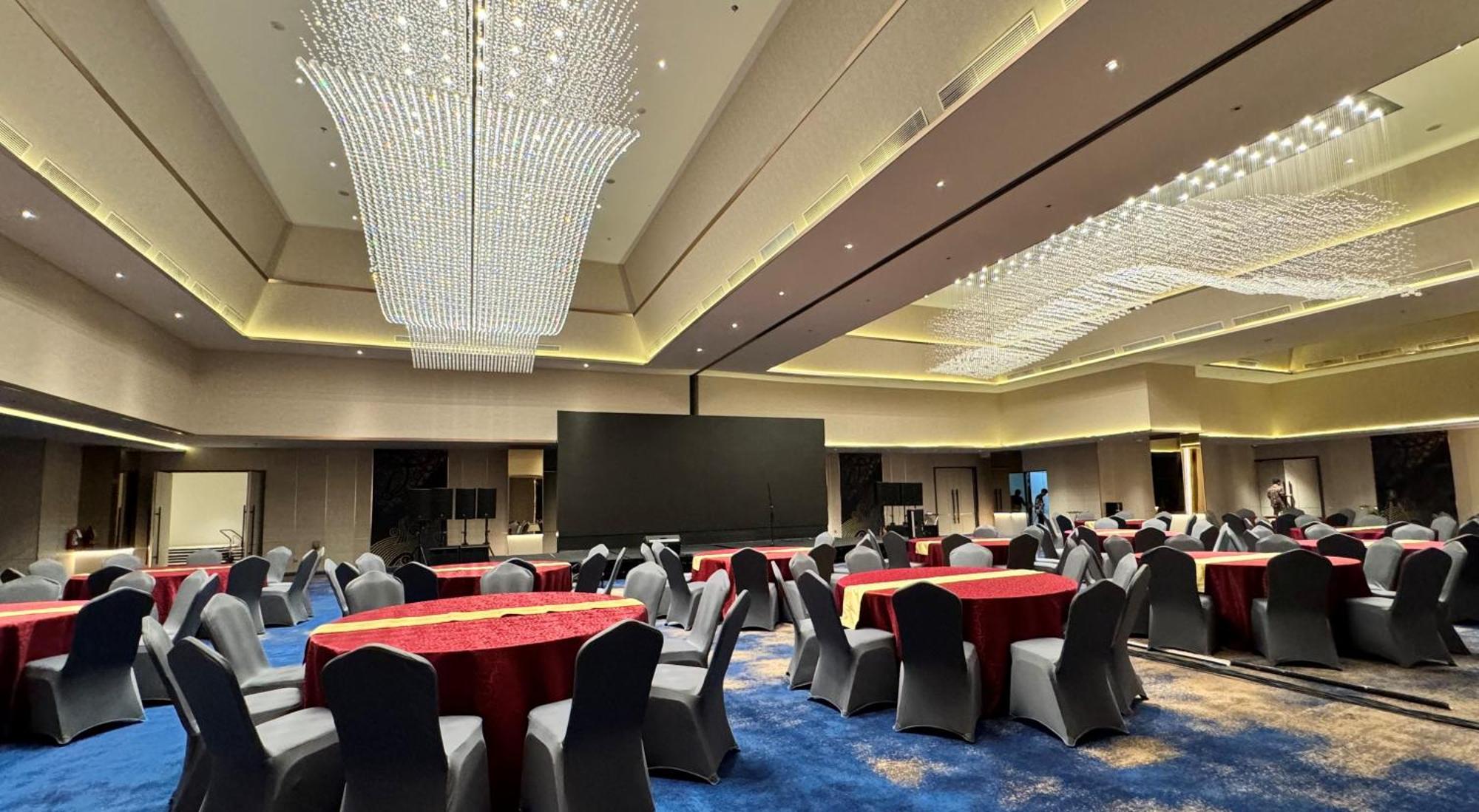 Pentacity Hotel Balikpapan 外观 照片