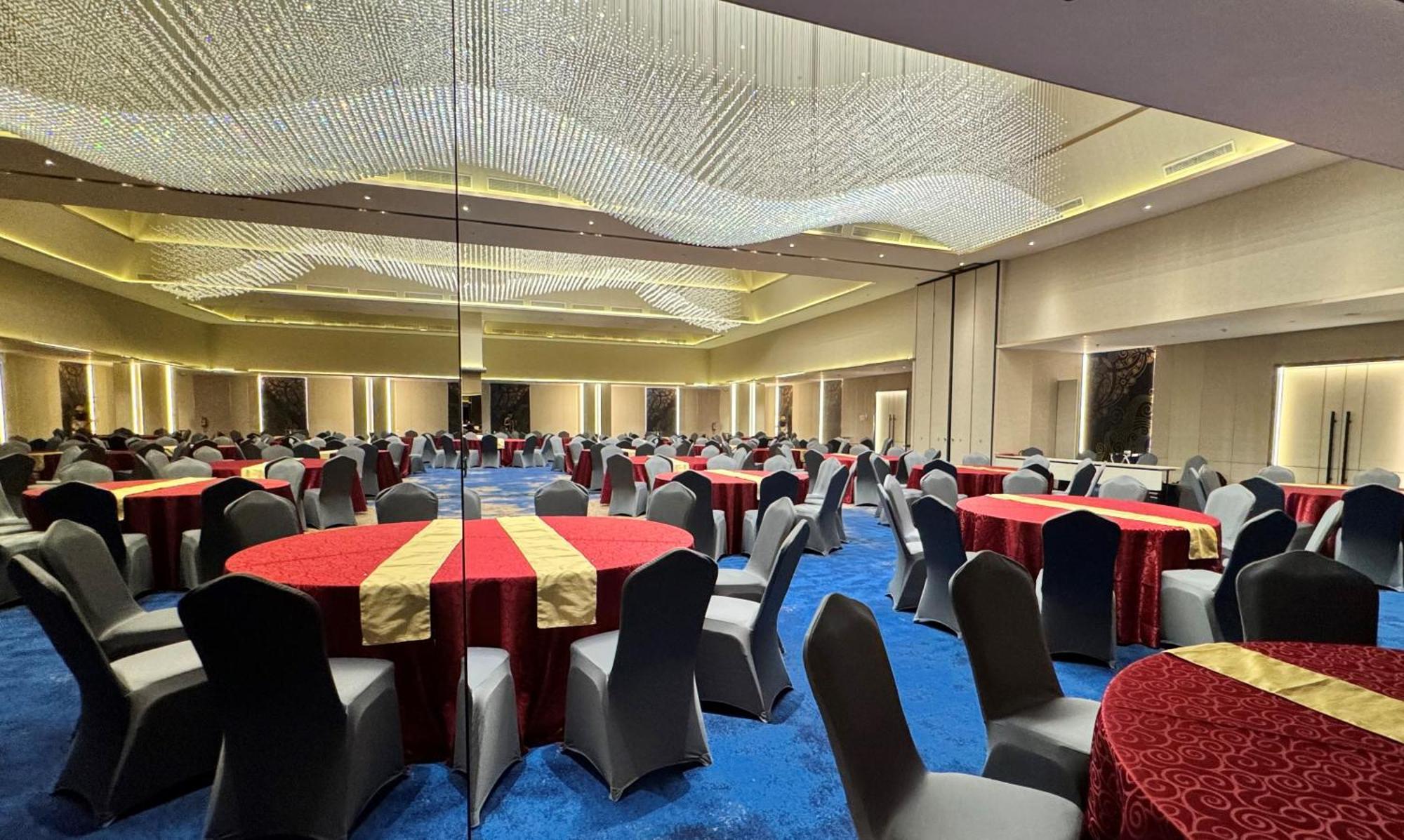 Pentacity Hotel Balikpapan 外观 照片
