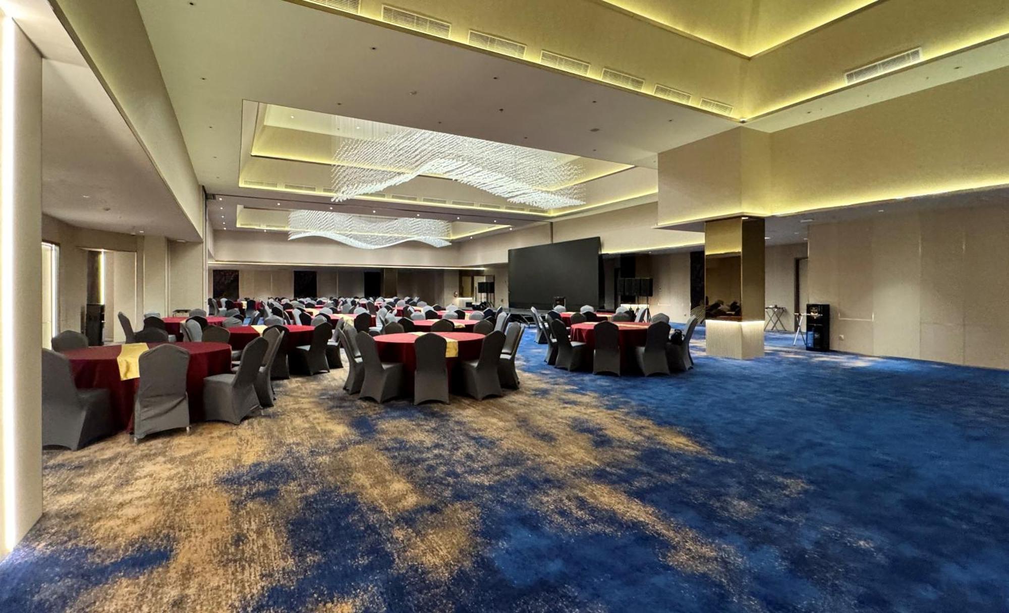 Pentacity Hotel Balikpapan 外观 照片