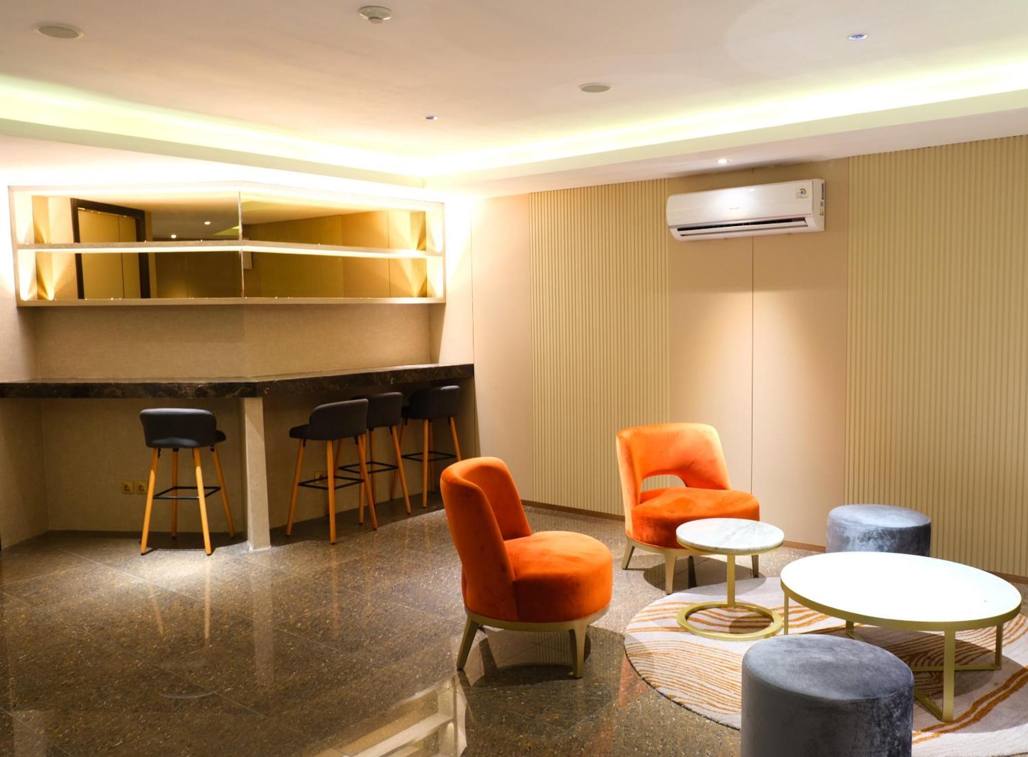 Pentacity Hotel Balikpapan 外观 照片