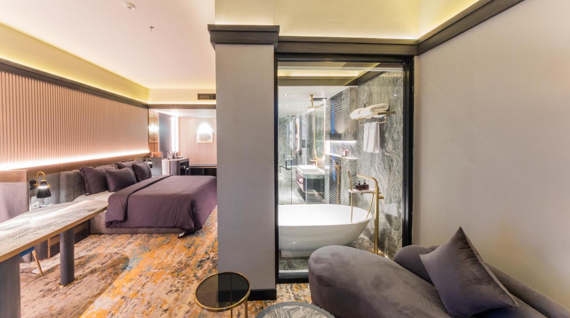Pentacity Hotel Balikpapan 外观 照片