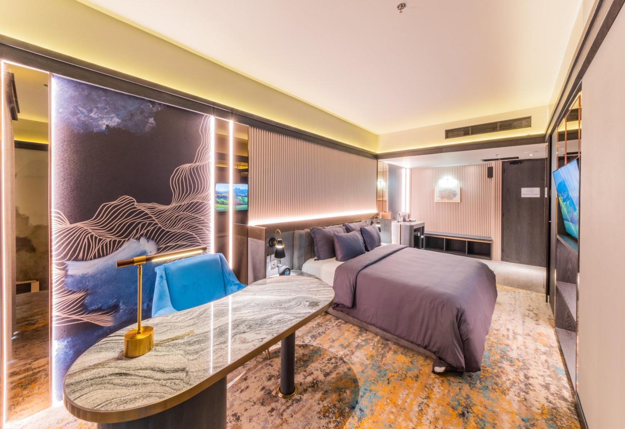 Pentacity Hotel Balikpapan 外观 照片