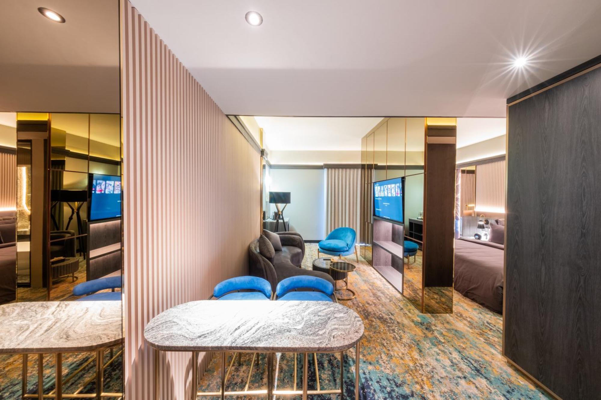 Pentacity Hotel Balikpapan 外观 照片