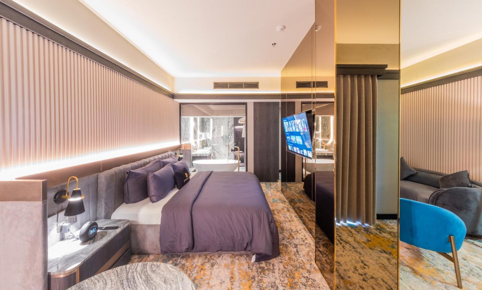 Pentacity Hotel Balikpapan 外观 照片