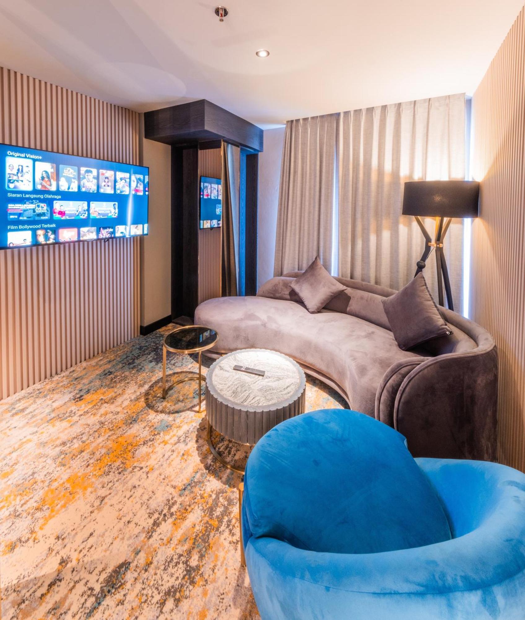 Pentacity Hotel Balikpapan 外观 照片