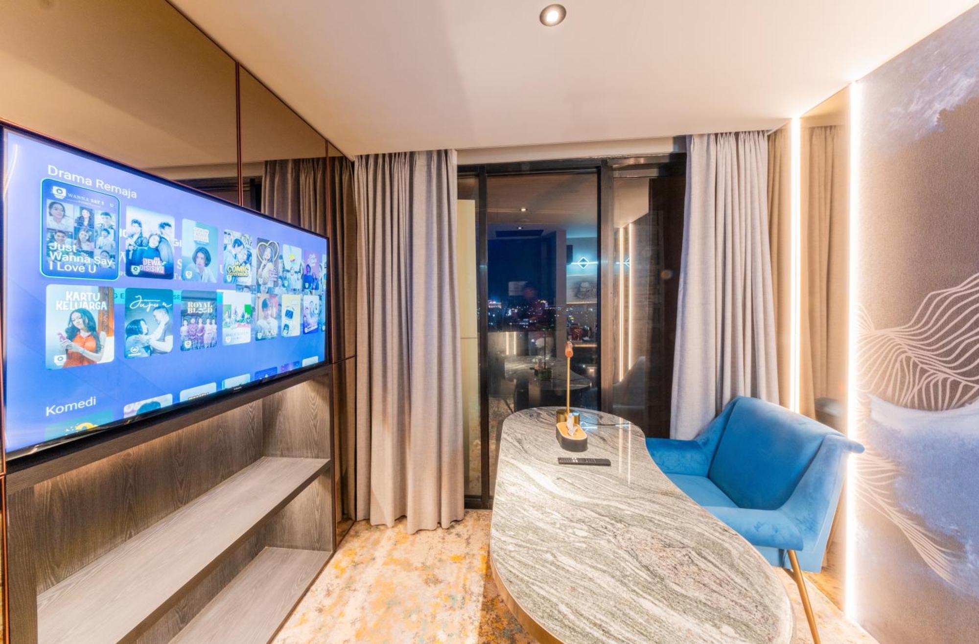 Pentacity Hotel Balikpapan 外观 照片